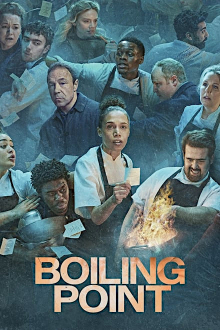 Boiling Point (2023), Cover, HD, Serien Stream, ganze Folge