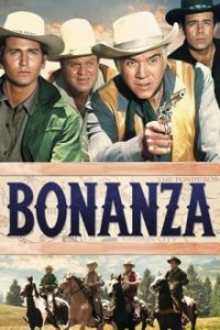 Cover Bonanza, TV-Serie, Poster