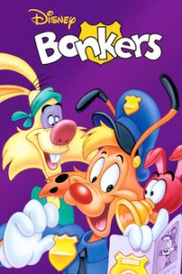 Bonkers Cover, Poster, Blu-ray,  Bild