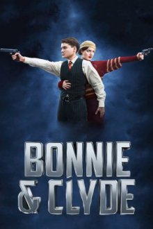 Bonnie & Clyde Cover, Poster, Blu-ray,  Bild