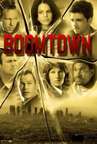 Cover Boomtown, TV-Serie, Poster