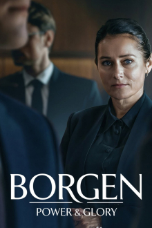 Borgen – Macht und Ruhm, Cover, HD, Serien Stream, ganze Folge