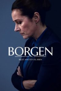 Borgen – Macht und Ruhm Cover, Poster, Borgen – Macht und Ruhm