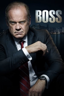 Boss, Cover, HD, Serien Stream, ganze Folge