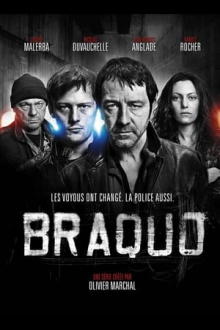 Braquo, Cover, HD, Serien Stream, ganze Folge