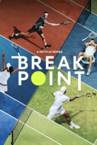 Cover Break Point (2023), Poster, HD