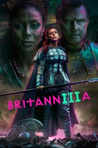 Britannia Cover, Poster, Blu-ray,  Bild