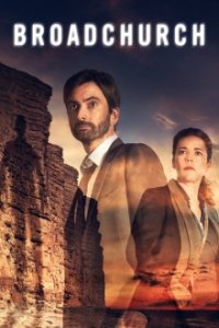 Cover Broadchurch, Poster Broadchurch