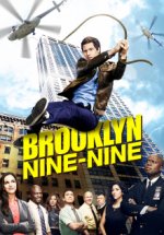 Cover Brooklyn Nine-Nine, Poster, Stream