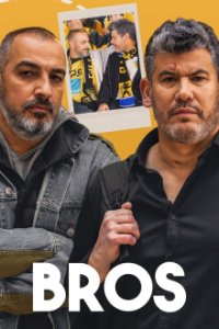 Poster, Bros Serien Cover