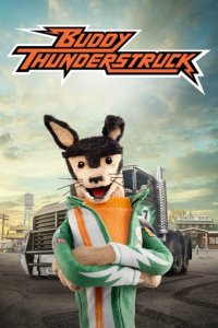 Buddy Thunderstruck Cover, Poster, Buddy Thunderstruck DVD