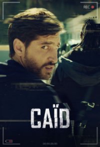 Cover Caïd, Poster