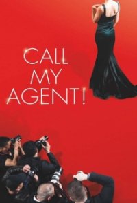 Cover Call My Agent!, Poster