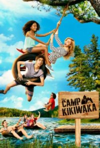 Camp Kikiwaka Cover, Poster, Camp Kikiwaka DVD