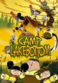 Camp Sumpfgrund Cover, Poster, Blu-ray,  Bild