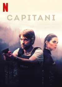 Capitani Cover, Poster, Capitani