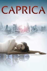 Caprica Cover, Poster, Caprica DVD
