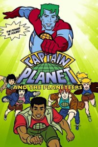 Cover Captain Planet, Poster, HD