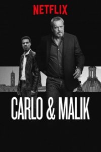 Carlo & Malik Cover, Poster, Carlo & Malik