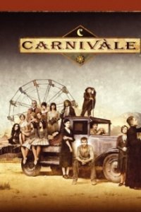 Carnivàle Cover, Stream, TV-Serie Carnivàle