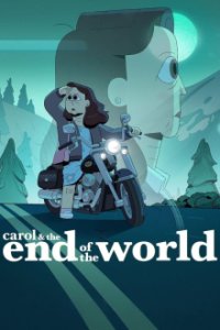 Cover Carol & The End of The World, Poster, HD