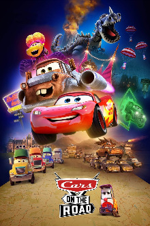 Cars on the Road, Cover, HD, Serien Stream, ganze Folge