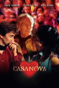 Casanova Cover, Poster, Casanova DVD