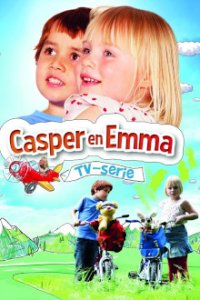 Cover Casper und Emma, Poster Casper und Emma