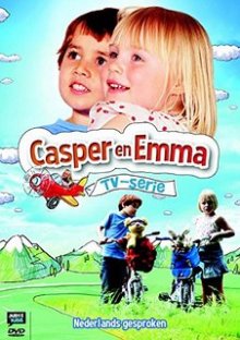 Casper und Emma Cover, Poster, Casper und Emma DVD
