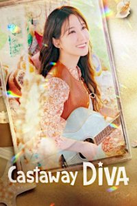 Cover Castaway Diva, TV-Serie, Poster