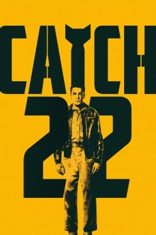 Catch-22, Cover, HD, Serien Stream, ganze Folge