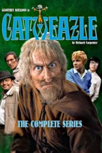 Catweazle  Cover, Online, Poster