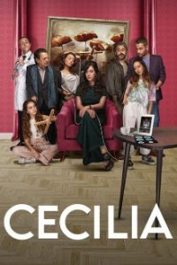 Cover Cecilia (2021), TV-Serie, Poster