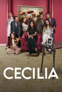 Cecilia (2021) Cover, Poster, Cecilia (2021) DVD