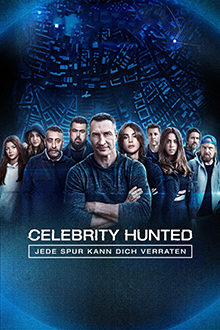 Celebrity Hunted - Jede Spur kann dich verraten, Cover, HD, Serien Stream, ganze Folge