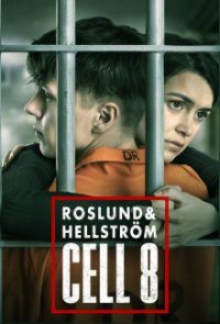 Cell 8 Cover, Poster, Cell 8 DVD