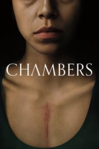 Chambers Cover, Chambers Poster