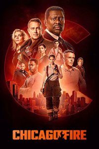 Cover Chicago Fire, Poster