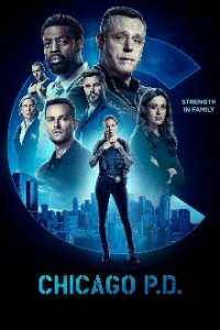Cover Chicago P.D., Poster, HD