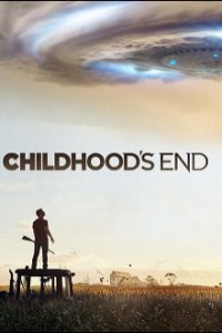 Childhood's End Cover, Poster, Childhood's End DVD