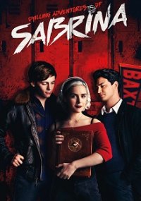 Chilling Adventures of Sabrina Cover, Online, Poster