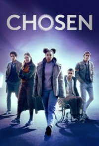 Chosen (2022) Cover, Poster, Chosen (2022) DVD