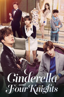 Cinderellawa Ne Myeongui Gisa, Cover, HD, Serien Stream, ganze Folge