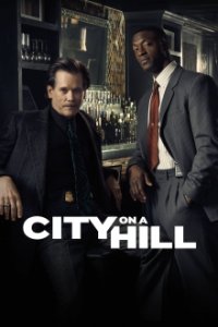 Cover City on a Hill, TV-Serie, Poster
