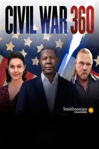 Civil War 360 – Geschichten aus dem amerikanischen Bürgerkrieg, Cover, HD, Serien Stream, ganze Folge