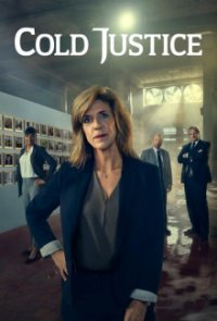 Cover Cold Justice - Verdeckte Spuren, TV-Serie, Poster