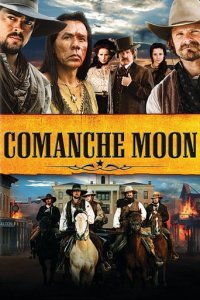 Cover Comanche Moon, Poster, HD