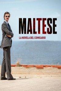 Cover Commissario Maltese, TV-Serie, Poster