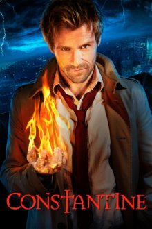 Constantine Cover, Poster, Constantine DVD