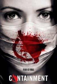Containment Cover, Poster, Containment DVD